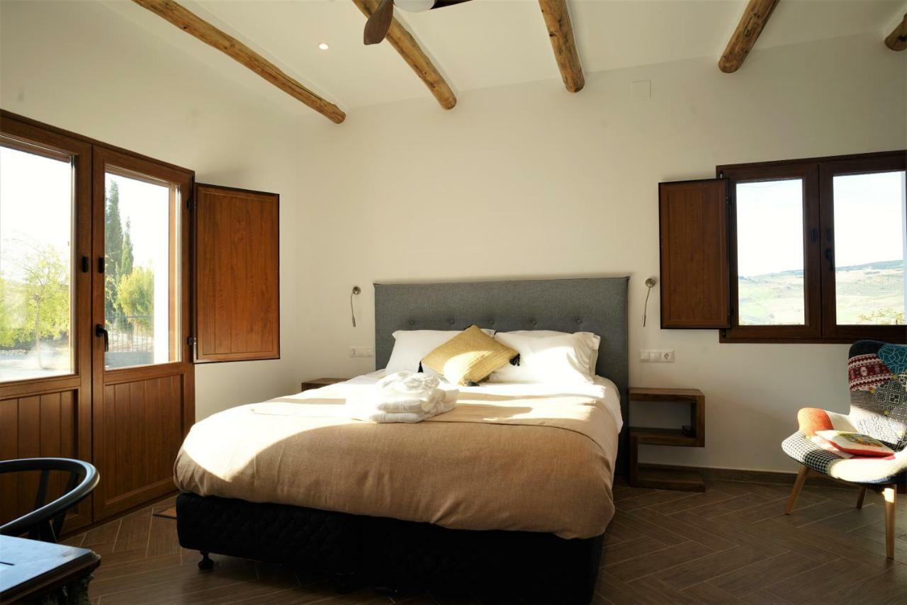 Bed and Breakfast El Amparo Альхама-де-Гранада Экстерьер фото