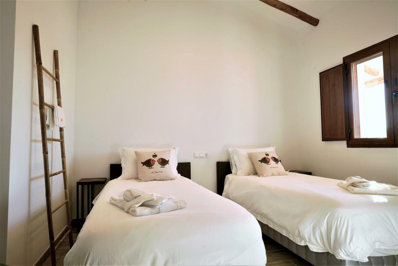 Bed and Breakfast El Amparo Альхама-де-Гранада Экстерьер фото
