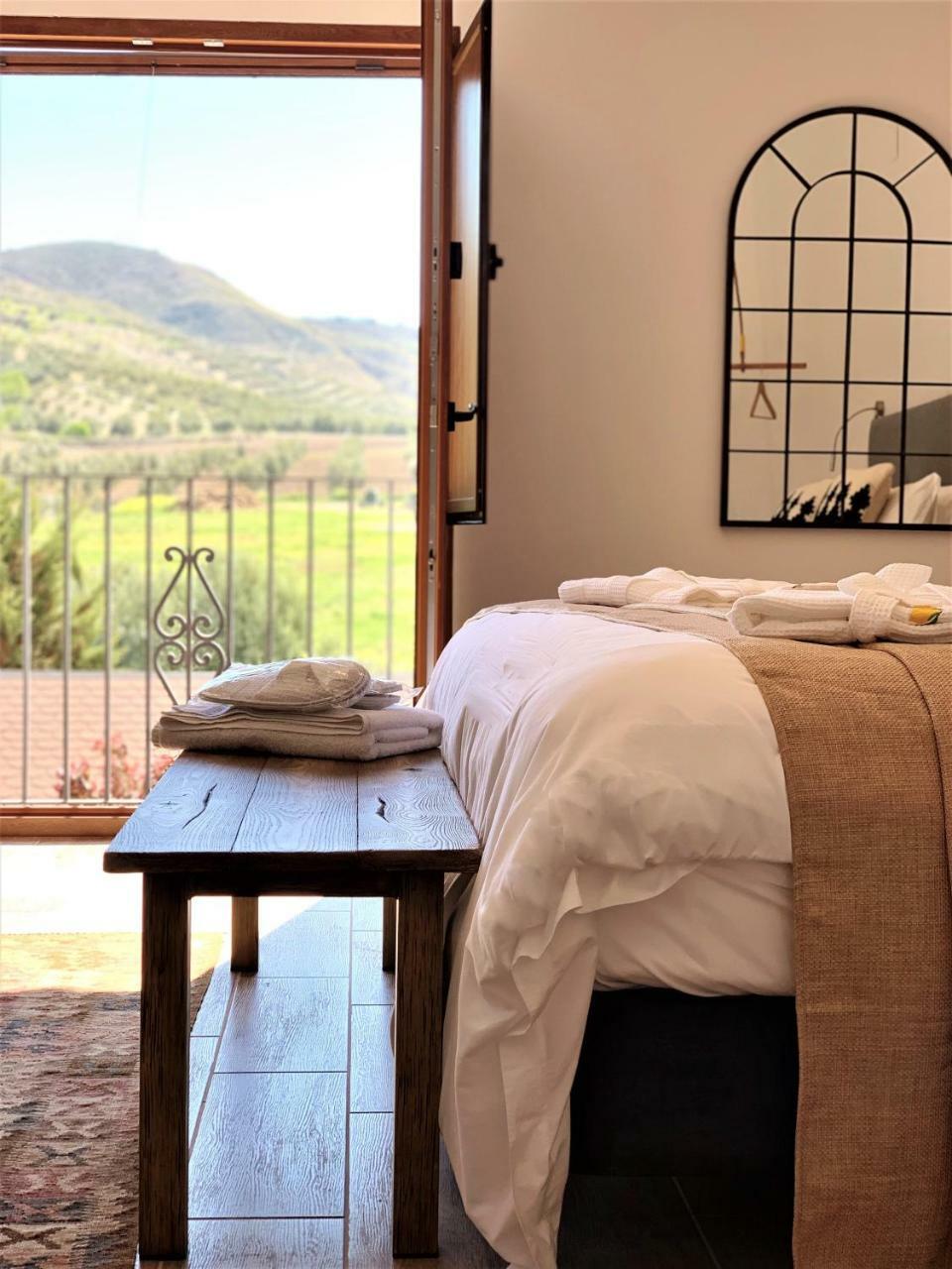 Bed and Breakfast El Amparo Альхама-де-Гранада Экстерьер фото