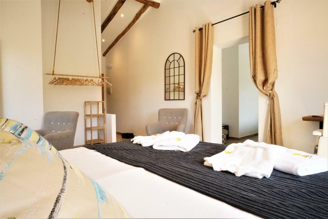 Bed and Breakfast El Amparo Альхама-де-Гранада Экстерьер фото