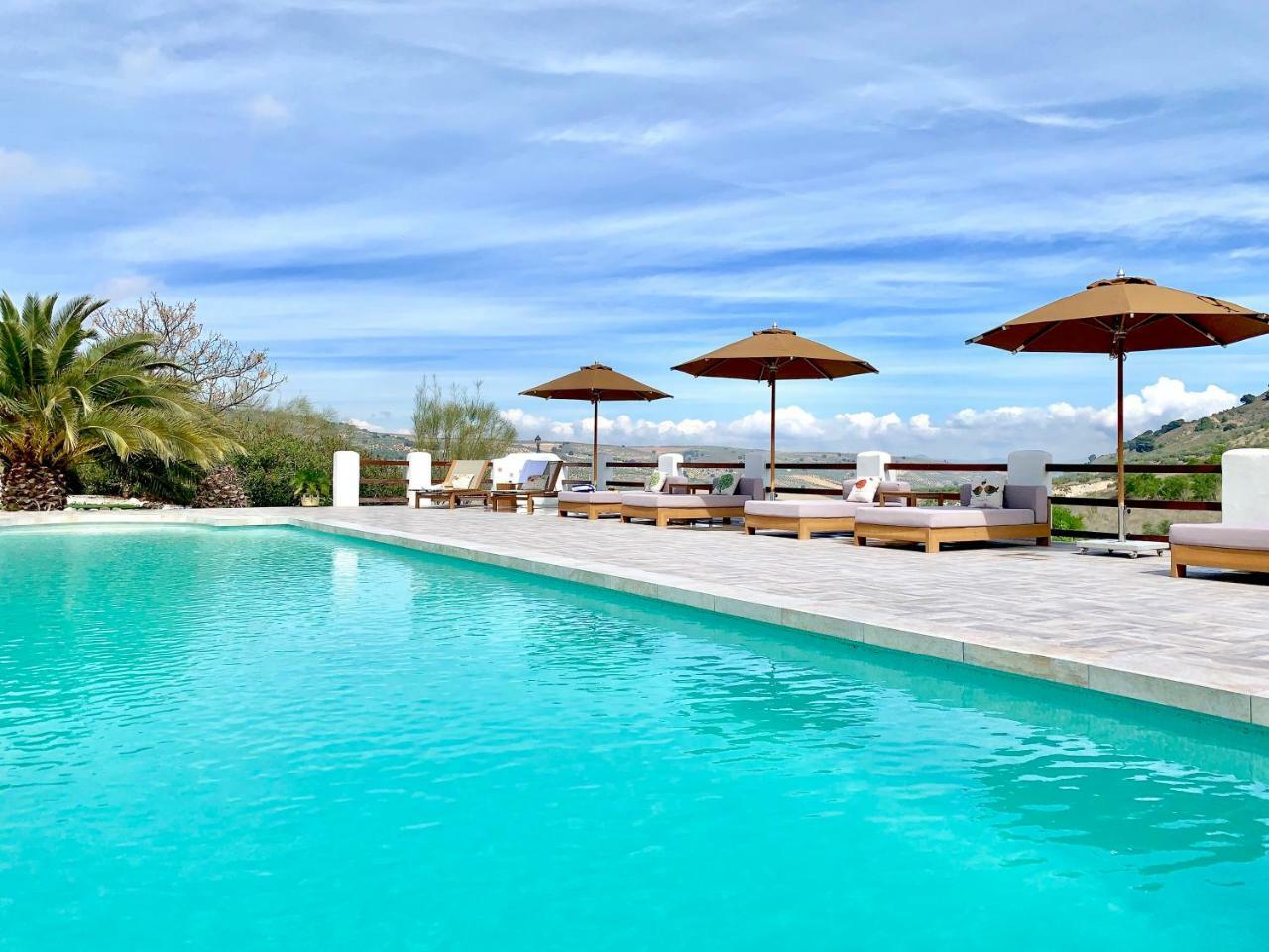 Bed and Breakfast El Amparo Альхама-де-Гранада Экстерьер фото